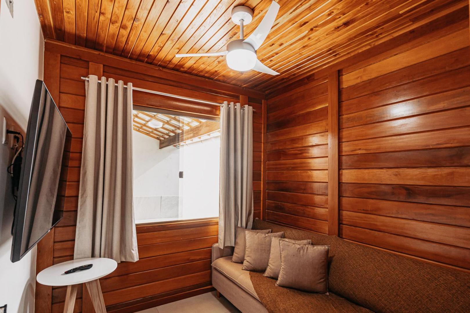 Casadecastelhanos, Quadra Do Mar De Castelhanos, 4 Suites Com Ar, Churrasqueira, Piscina, Hidromassagem, Cozinha Integrada Gourmet Ideal Para Familia E Amigos อันเชียตา ภายนอก รูปภาพ