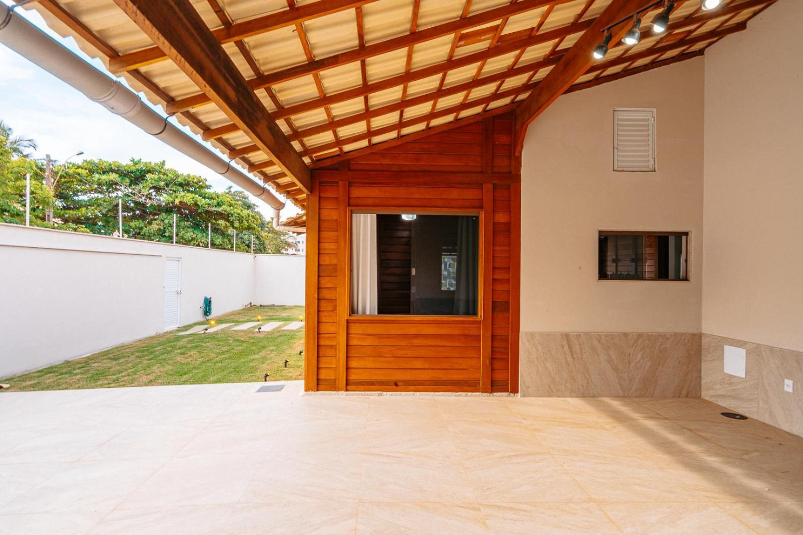 Casadecastelhanos, Quadra Do Mar De Castelhanos, 4 Suites Com Ar, Churrasqueira, Piscina, Hidromassagem, Cozinha Integrada Gourmet Ideal Para Familia E Amigos อันเชียตา ภายนอก รูปภาพ