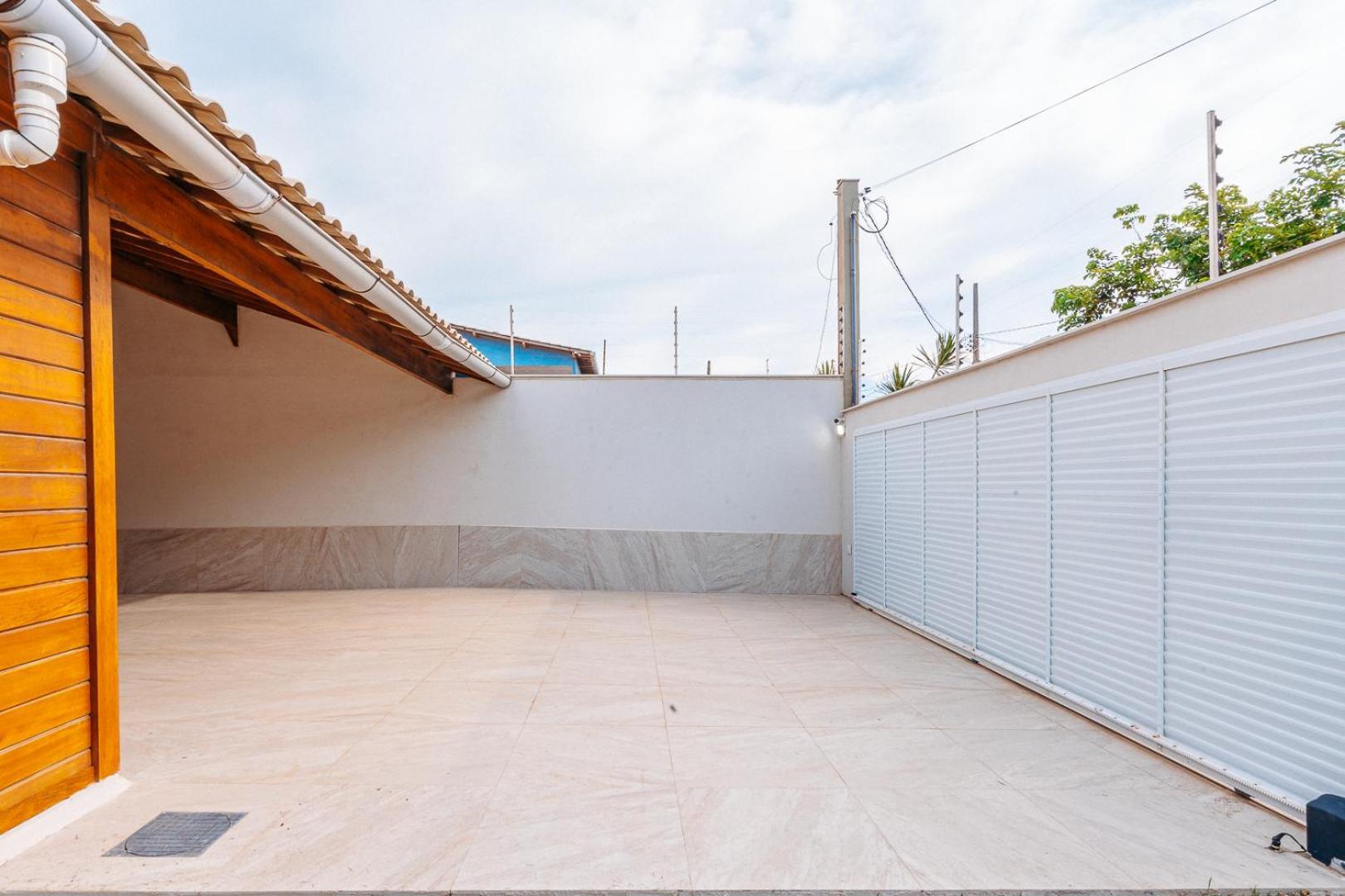 Casadecastelhanos, Quadra Do Mar De Castelhanos, 4 Suites Com Ar, Churrasqueira, Piscina, Hidromassagem, Cozinha Integrada Gourmet Ideal Para Familia E Amigos อันเชียตา ภายนอก รูปภาพ