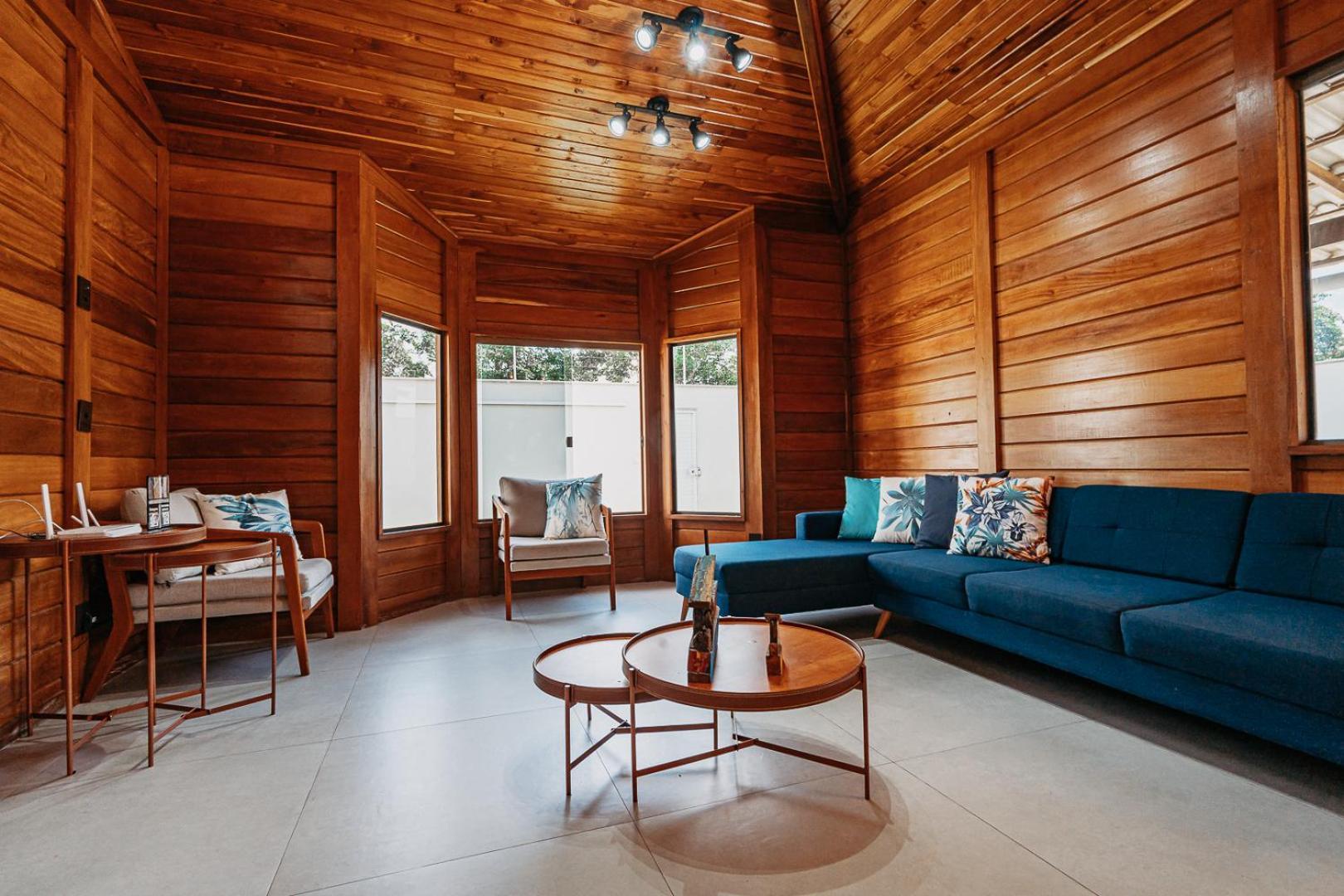 Casadecastelhanos, Quadra Do Mar De Castelhanos, 4 Suites Com Ar, Churrasqueira, Piscina, Hidromassagem, Cozinha Integrada Gourmet Ideal Para Familia E Amigos อันเชียตา ภายนอก รูปภาพ