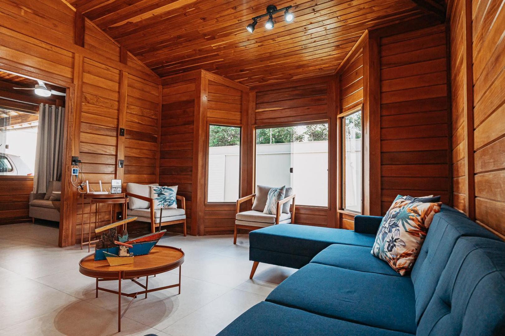 Casadecastelhanos, Quadra Do Mar De Castelhanos, 4 Suites Com Ar, Churrasqueira, Piscina, Hidromassagem, Cozinha Integrada Gourmet Ideal Para Familia E Amigos อันเชียตา ภายนอก รูปภาพ
